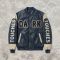 Custom Baseball Jacket 707-08