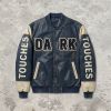 Custom Baseball Jacket 707-08