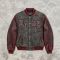 Custom Baseball Jacket 707-09