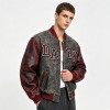 Custom Baseball Jacket 707-09