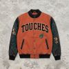 Custom Baseball Jacket 707-10