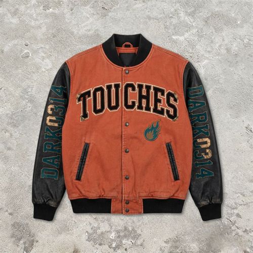 Custom Baseball Jacket 707-10