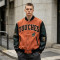 Custom Baseball Jacket 707-10