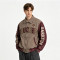 Custom Baseball Jacket 707-11