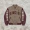 Custom Baseball Jacket 707-11