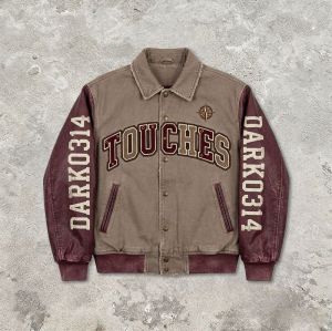 Custom Baseball Jacket 707-11
