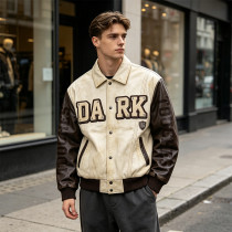 Custom Baseball Jacket 707-12