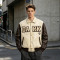 Custom Baseball Jacket 707-12