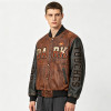 Custom Baseball Jacket 707-13