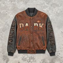 Custom Baseball Jacket 707-13