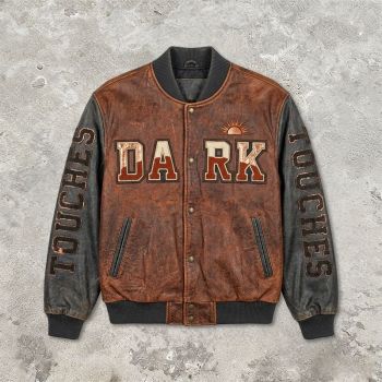 Custom Baseball Jacket 707-13