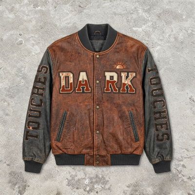 Custom Baseball Jacket 707-13