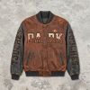Custom Baseball Jacket 707-13