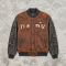 Custom Baseball Jacket 707-13