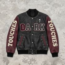 Custom Baseball Jacket 707-14