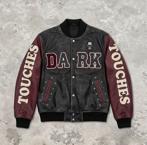 Custom Baseball Jacket 707-14