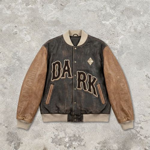 Custom Baseball Jacket 707-15