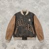 Custom Baseball Jacket 707-15
