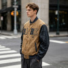 Custom Baseball Jacket 707-16