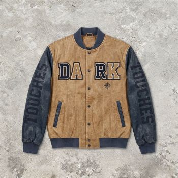 Custom Baseball Jacket 707-16