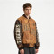 Custom Baseball Jacket 707-05