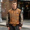 Custom Baseball Jacket 707-05