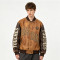 Custom Baseball Jacket 707-05