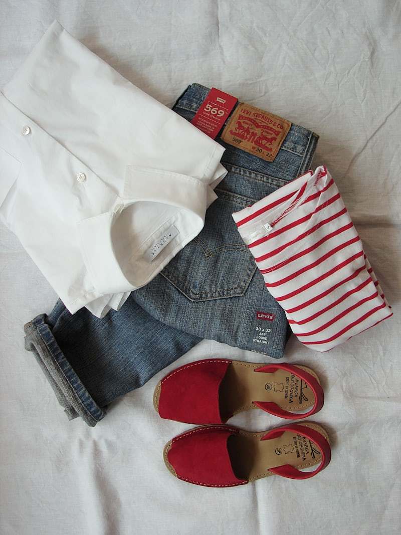 Urban street fashion