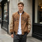 Custom Baseball Jacket 708-01