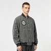 Custom Baseball Jacket 708-02