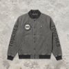 Custom Baseball Jacket 708-02