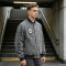 Custom Baseball Jacket 708-02