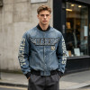 Custom Baseball Jacket 708-03
