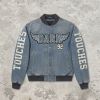 Custom Baseball Jacket 708-03