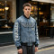 Custom Baseball Jacket 708-03