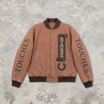 Custom Baseball Jacket 708-04