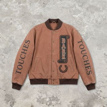 Custom Baseball Jacket 708-04