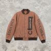 Custom Baseball Jacket 708-04