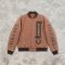 Custom Baseball Jacket 708-04