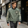 Custom Baseball Jacket 708-05