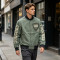 Custom Baseball Jacket 708-05
