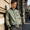 Custom Baseball Jacket 708-05