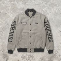 Custom Baseball Jacket 708-06