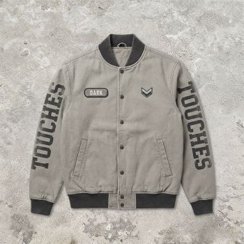 Custom Baseball Jacket 708-06