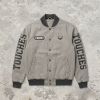 Custom Baseball Jacket 708-06