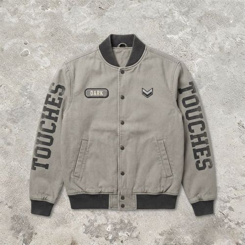 Custom Baseball Jacket 708-06