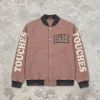 Custom Baseball Jacket 708-07