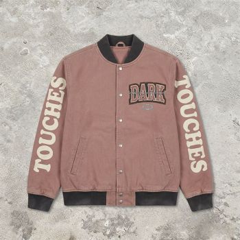 Custom Baseball Jacket 708-07