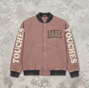 Custom Baseball Jacket 708-07