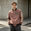 Custom Baseball Jacket 708-07